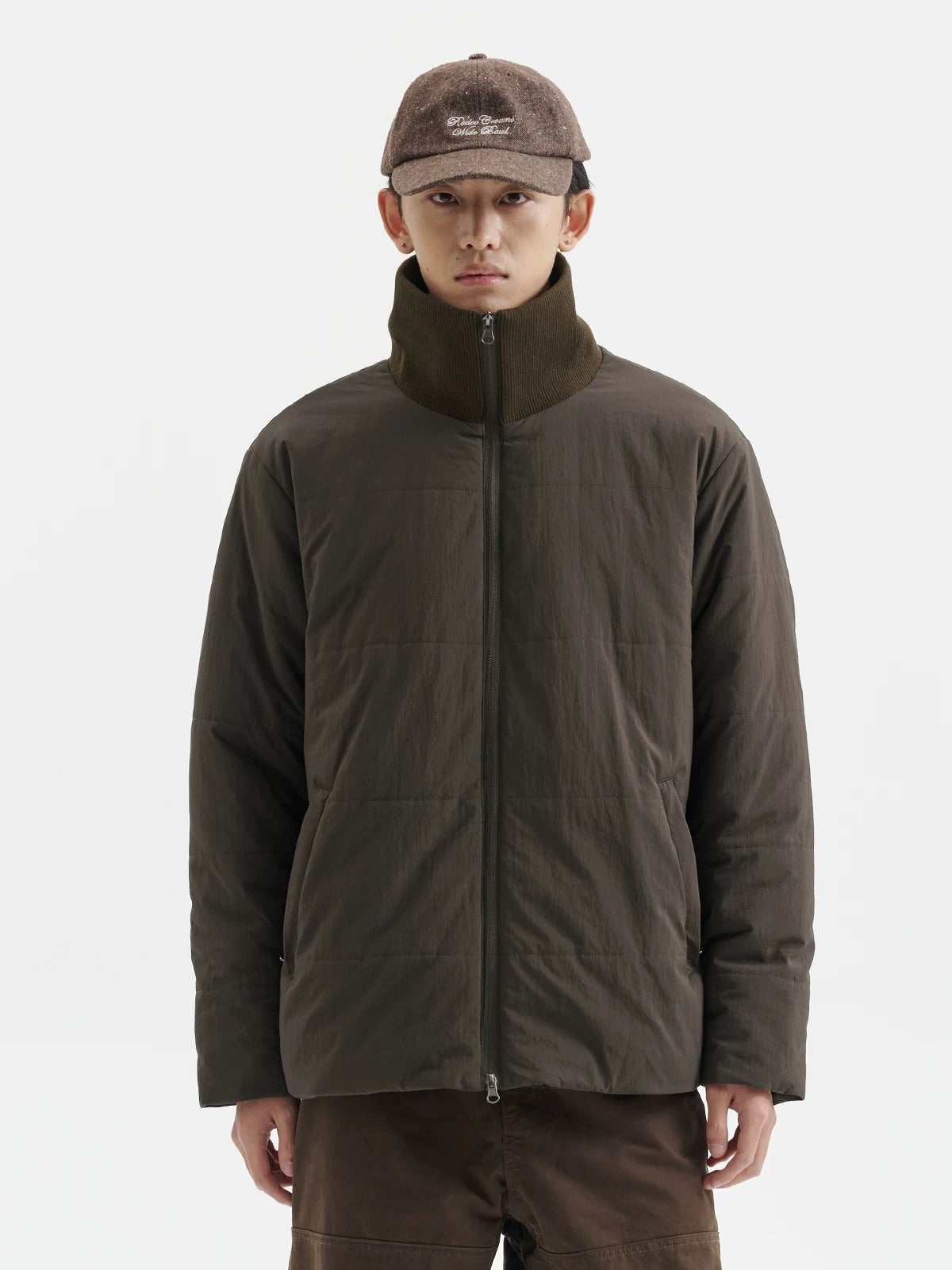 BUTTBILL FW25 Water-Repellent 3M™ Thinsulate™ Graphene-Lined Insulated Jacket052