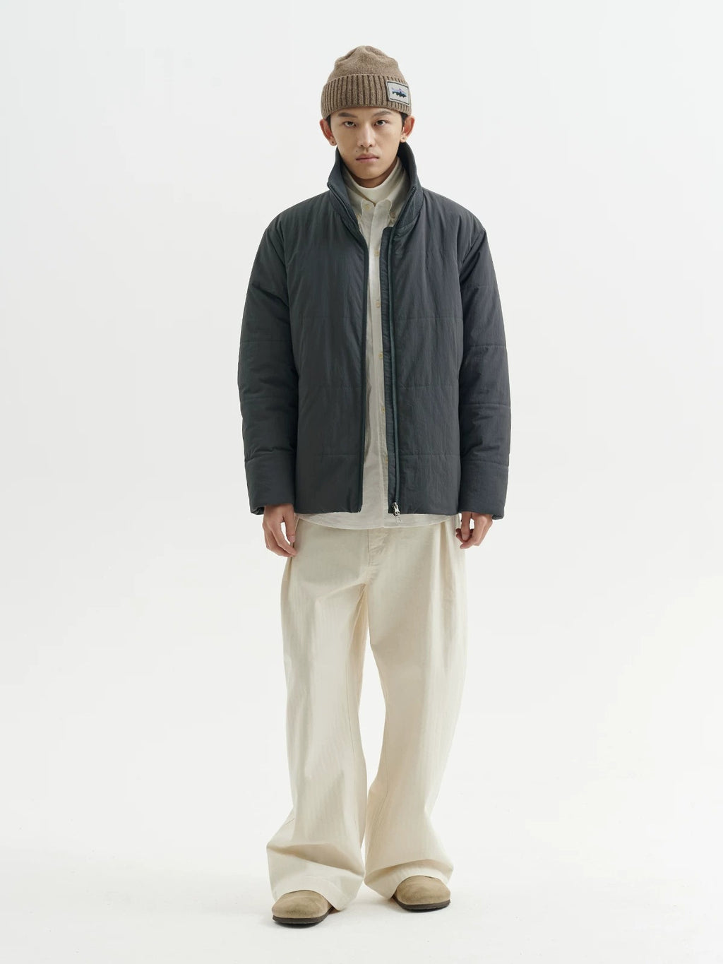 BUTTBILL FW25 Water-Repellent 3M™ Thinsulate™ Graphene-Lined Insulated Jacket052