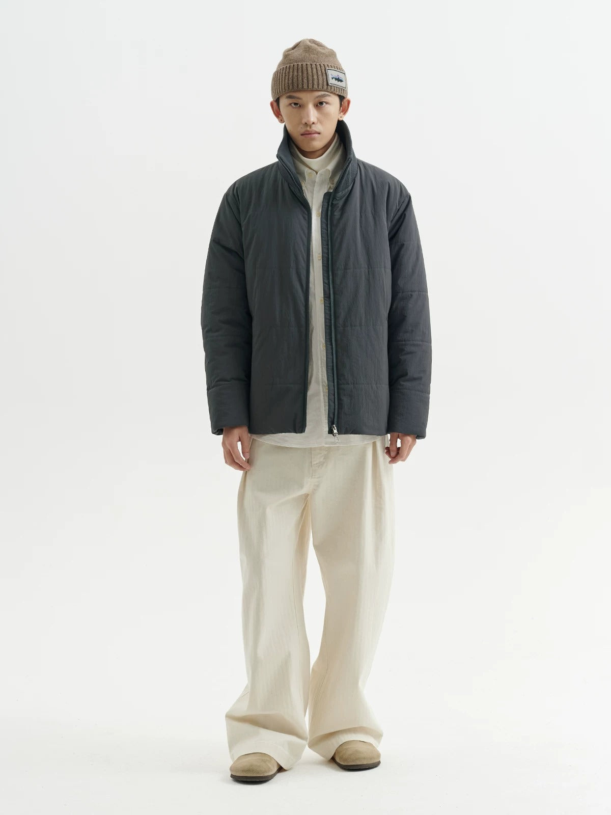 BUTTBILL FW25 Water-Repellent 3M™ Thinsulate™ Graphene-Lined Insulated Jacket052