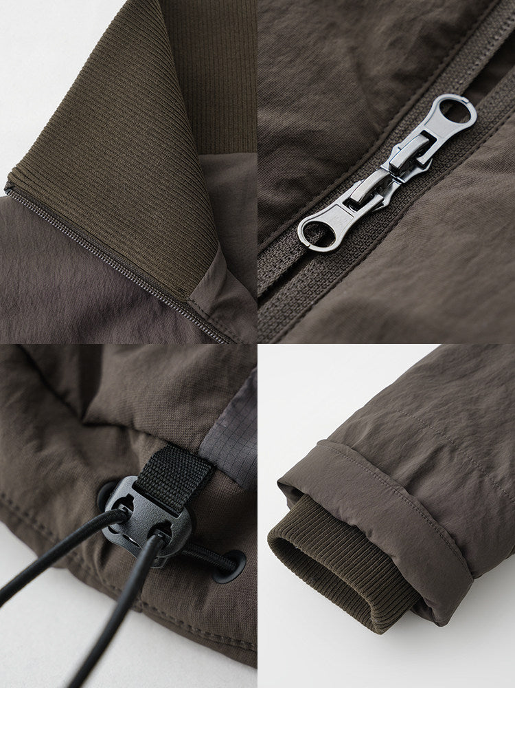 BUTTBILL FW25 Water-Repellent 3M™ Thinsulate™ Graphene-Lined Insulated Jacket052