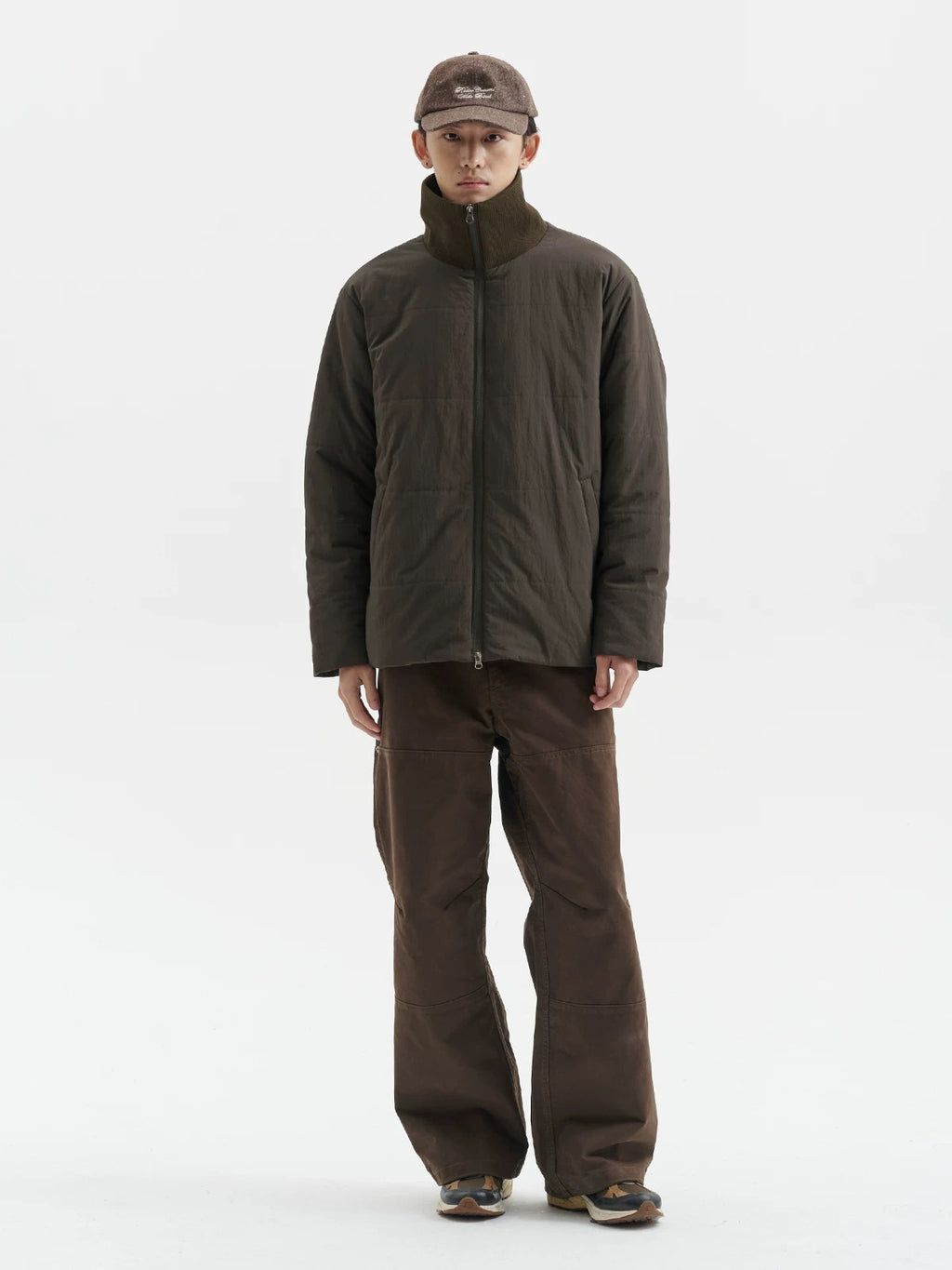 BUTTBILL FW25 Water-Repellent 3M™ Thinsulate™ Graphene-Lined Insulated Jacket052