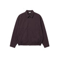 BUTTBILL Effortless Pima Cotton Fine Twill Two-Way Zip Jacket027