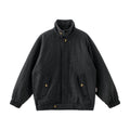 BUTTBILL FW25 Heavyweight 380g Woolen Thinsulate™ Jacket with Wool Collar054
