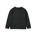 BUTTBILL 17.5-Micron 100% Merino Wool Henley Knit Sweater – Relaxed Fit Lightweight Long Sleeve Pullover#120