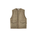 BUTTBILL FW25 Men's Crewneck 3M™ Thinsulate™ Insulated Liner Vest066