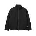 BUTTBILL Lightweight Water-Repellent Insulated Jacket – Relaxed Fit Stand Collar Padded Winter Coat#125