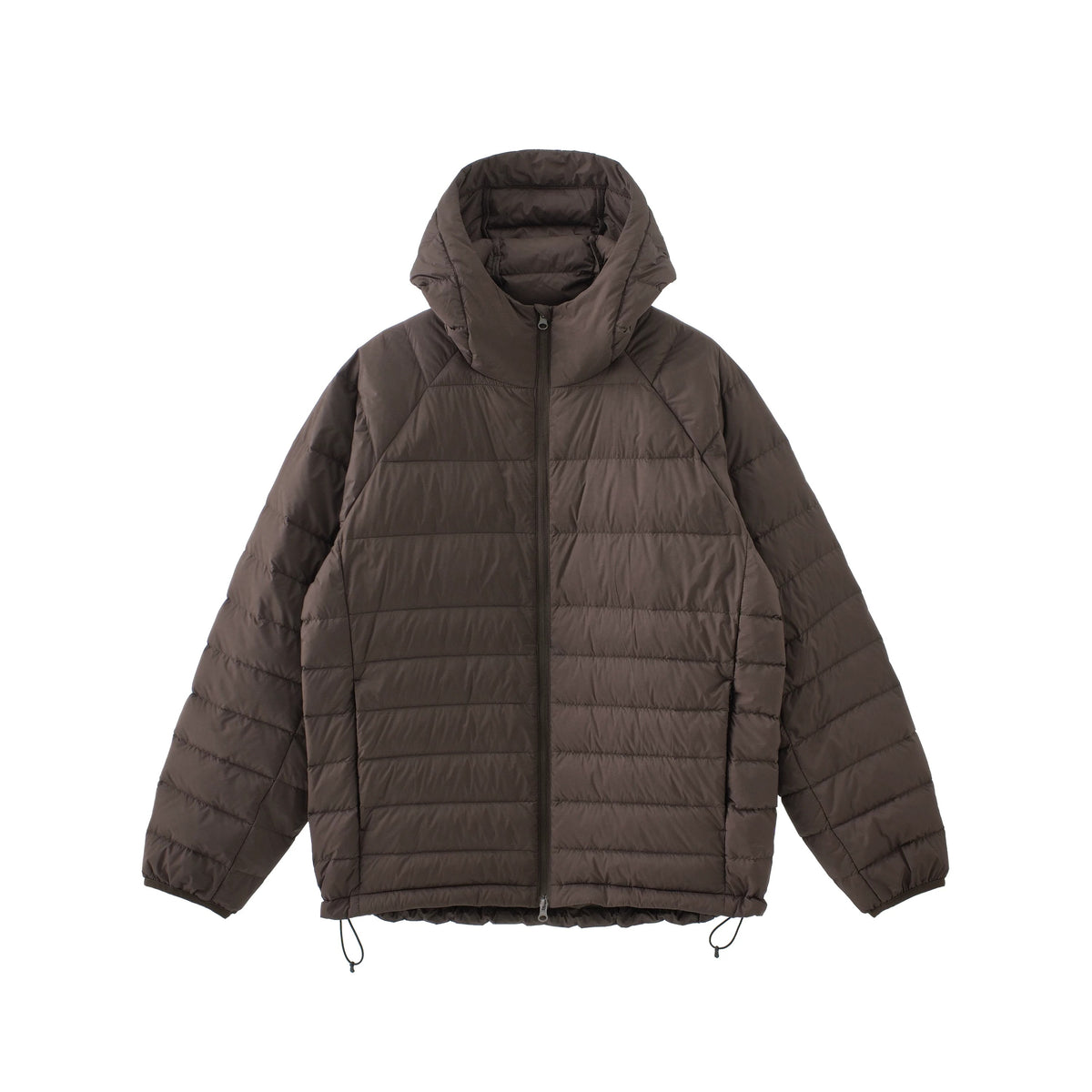BUTTBILL Lightweight Hooded Down Jacket | 90% White Duck Down Water-Repellent Puffer Jacket#061