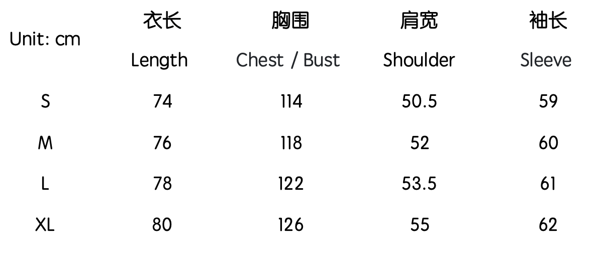 BUTTBILL Unisex High-Density Washed Cotton Concealed Placket Long-Sleeve Shirt021